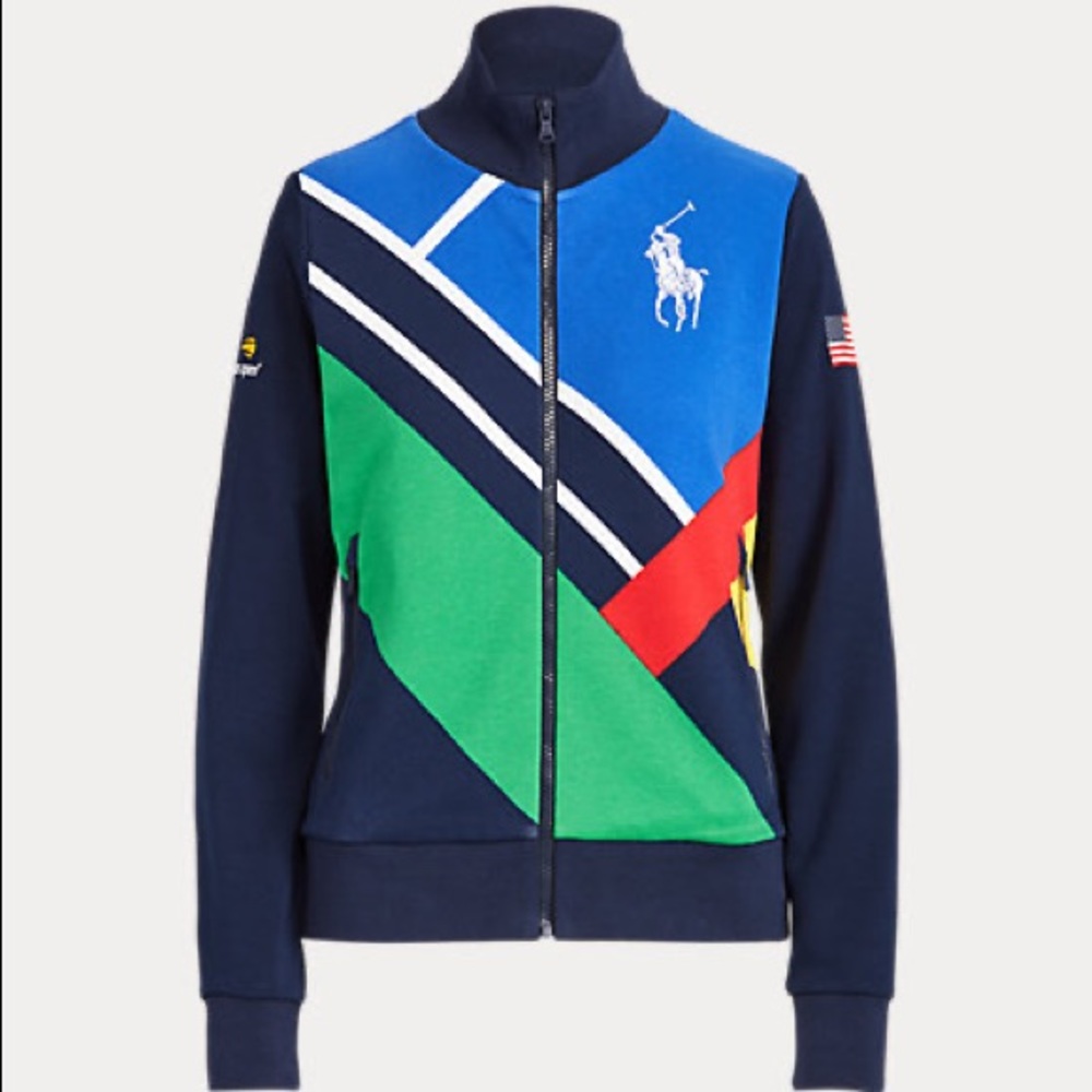 Polo Ralph Lauren US Open Tennis Ballperson Jacket
